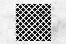 HOME HERITAGE MODERN 45X45CM HHMS
